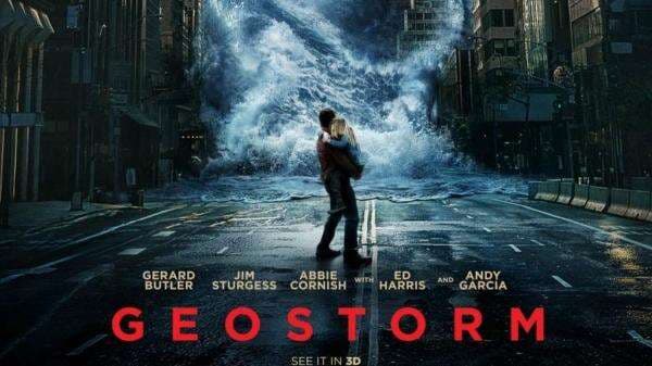 Sinopsis Film Geostorm, Ancaman Bencana Alam Global Sinopsis Film Geostorm, Ancaman Bencana Alam Global