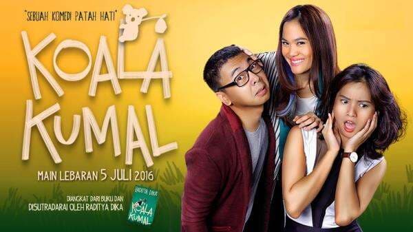 Sinopsis Film Koala Kumal, Raditya Dika Patah Hati Sinopsis Film Koala Kumal, Raditya Dika Patah Hati