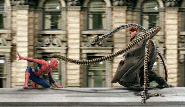 Sinopsis Film Spider-Man 2, Ambisi Besar Doctor Octopus Sinopsis Film Spider-Man 2, Ambisi Besar Doctor Octopus