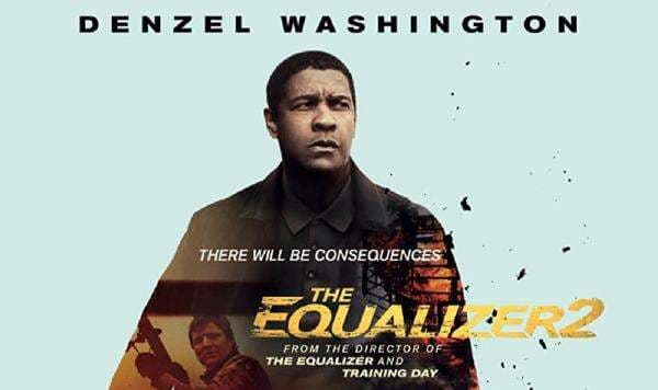Sinopsis Film The Equalizer 2, Denzel Washington dan Misi Balas Dendam Sinopsis Film The Equalizer 2, Denzel Washington dan Misi Balas Dendam