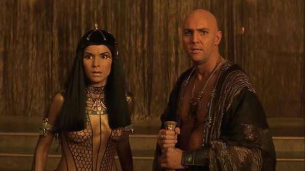 Sinopsis Film The Mummy, Bangkitnya Imhotep demi Tuntaskan Dendam Sinopsis Film The Mummy, Bangkitnya Imhotep demi Tuntaskan Dendam