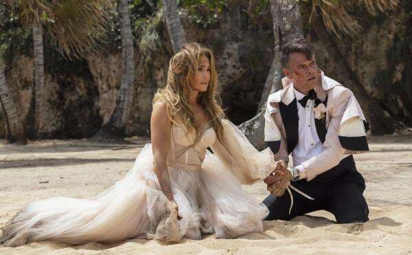 Sinopsis Film Shotgun Wedding, ketika Resepsi Pernikahan Menjadi Petaka Menegangkan Sinopsis Film Shotgun Wedding, ketika Resepsi Pernikahan Menjadi Petaka Menegangkan