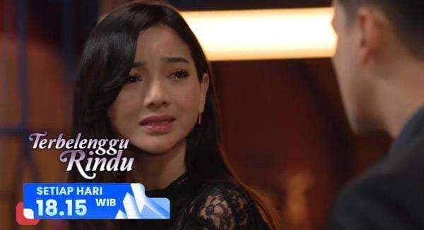 Sinopsis Sinetron Terbelenggu Rindu Eps 97, Mengalami Mimpi Buruk, Amira Sadar? Sinopsis Sinetron Terbelenggu Rindu Eps 97, Mengalami Mimpi Buruk, Amira Sadar?