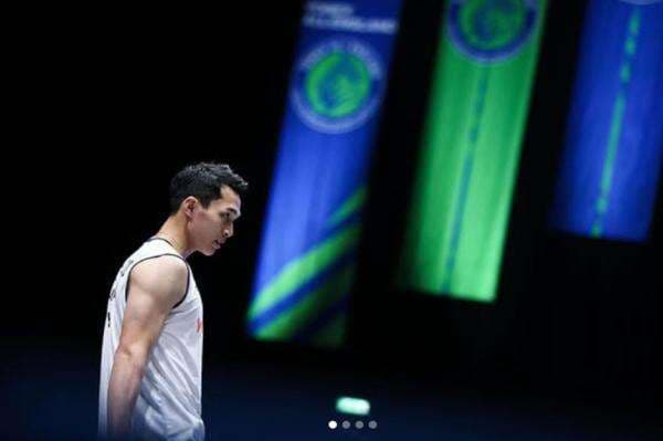 Sinyal Misterius Jonatan Christie Bikin Heboh: Pensiun Atau Keluar dari Pelatnas? Sinyal Misterius Jonatan Christie Bikin Heboh: Pensiun Atau Keluar dari Pelatnas?
