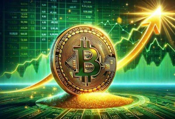 Sinyal The Fed Pangkas Suku Bunga, Harga Bitcoin Cetak Rekor Nyaris Rp2 Miliar Sinyal The Fed Pangkas Suku Bunga, Harga Bitcoin Cetak Rekor Nyaris Rp2 Miliar