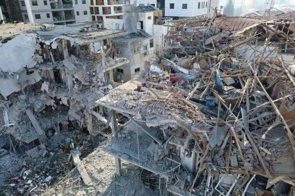 Sirene di Israel Meraung-raung, Serangan Iran Tewaskan 13 Warga Zionis Sirene di Israel Meraung-raung, Serangan Iran Tewaskan 13 Warga Zionis