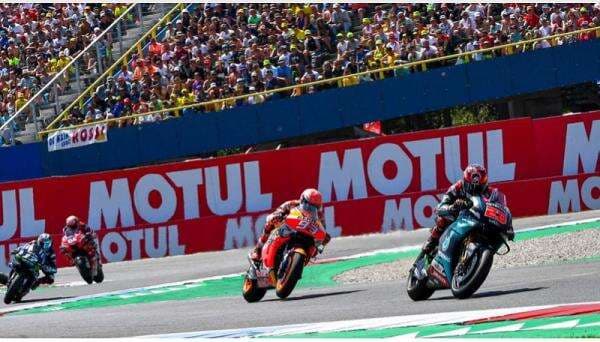 Kenapa Sirkuit Assen MotoGP Belanda Dijuluki Cathedral of Speed? Ternyata Ini Penjelasannya Kenapa Sirkuit Assen MotoGP Belanda Dijuluki Cathedral of Speed? Ternyata Ini Penjelasannya