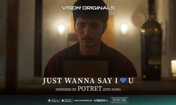 Sisi Gelap si Tampan Rangga Nattra dalam Series <i>Just Wanna Say I Love You</i> Sisi Gelap si Tampan Rangga Nattra dalam Series <i>Just Wanna Say I Love You</i>