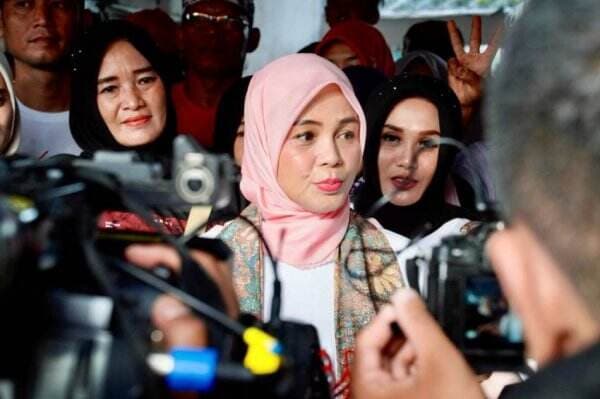 Siti Atikoh Berpesan untuk Pemilih Muda: Lihat Rekam Jejak Calon Pemimpin