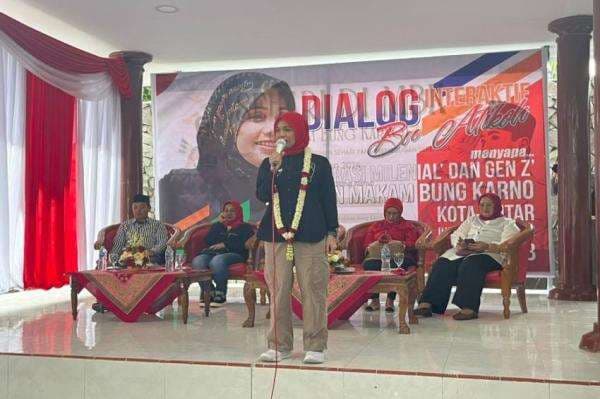 Siti Atikoh: Pernikahan Dini Jadi Penyebab Angka Stunting Meningkat Siti Atikoh: Pernikahan Dini Jadi Penyebab Angka Stunting Meningkat