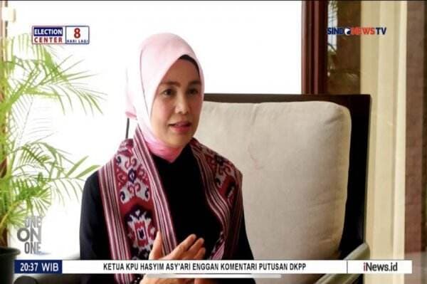 Siti Atikoh Sebut Perempuan Indonesia Butuh Aksesibilitas Agar Bisa Maju