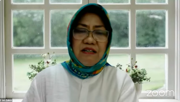  Siti Zuhro: Pemimpin Negara Harus Siap Mundur Jika Melanggar Etika, Sesuai Sila Kedua Pancasila   