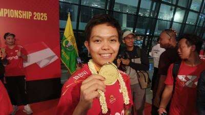 Driver Ojol Demo di Kemnaker, Tuntut THR dan Tolak Pola Kemitraan Driver Ojol Demo di Kemnaker, Tuntut THR dan Tolak Pola Kemitraan