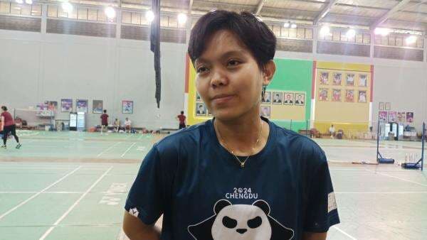 Berpotensi Main Rangkap di Badminton Asia Mixed Team Championship 2025, Ini Respons Siti Fadia Berpotensi Main Rangkap di Badminton Asia Mixed Team Championship 2025, Ini Respons Siti Fadia