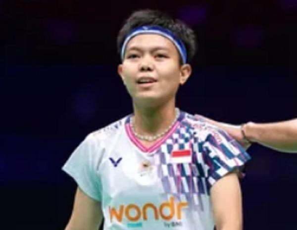 Piala Sudirman 2025: Fit, Siti Fadia Silva Ramadhanti Siap Diturunkan di Laga Indonesia vs India Piala Sudirman 2025: Fit, Siti Fadia Silva Ramadhanti Siap Diturunkan di Laga Indonesia vs India