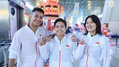 3 Tandem Pebulutangkis Siti Fadia di Awal 2025, Nomor 1 Sudah Hasilkan Gelar Juara! 3 Tandem Pebulutangkis Siti Fadia di Awal 2025, Nomor 1 Sudah Hasilkan Gelar Juara!