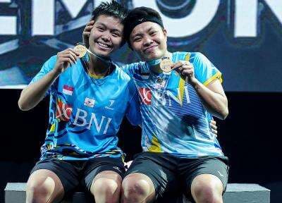 Kata Siti Fadia Jelang Comeback Duet dengan Apriyani Rahayu di All England hingga Swiss Open 2025 Kata Siti Fadia Jelang Comeback Duet dengan Apriyani Rahayu di All England hingga Swiss Open 2025