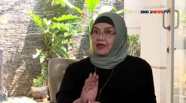 Siti Fadilah Buka Suara soal Cara Turunkan Angka TBC di Indonesia, Apakah Butuh Vaksin? Siti Fadilah Buka Suara soal Cara Turunkan Angka TBC di Indonesia, Apakah Butuh Vaksin?