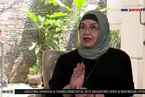 Siti Fadilah Supari Sebut Indonesia Tidak Butuh Vaksin TBC Siti Fadilah Supari Sebut Indonesia Tidak Butuh Vaksin TBC