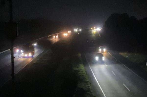 Situasi Terkini Tol Palikanci-Cipali di Hari Terakhir Cuti Bersama Situasi Terkini Tol Palikanci-Cipali di Hari Terakhir Cuti Bersama