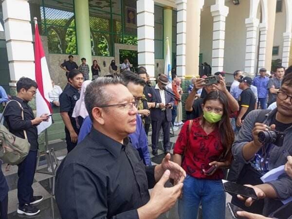 Civitas Akademika UII Yogyakarta Keluarkan Pernyataan Sikap, Desak Presiden Jokowi Netral