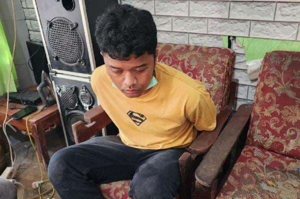 Warga Tak Sangka, Satpam Pendiam Ini Ternyata Pembunuh 3 Perempuan di Padang Pariaman Warga Tak Sangka, Satpam Pendiam Ini Ternyata Pembunuh 3 Perempuan di Padang Pariaman