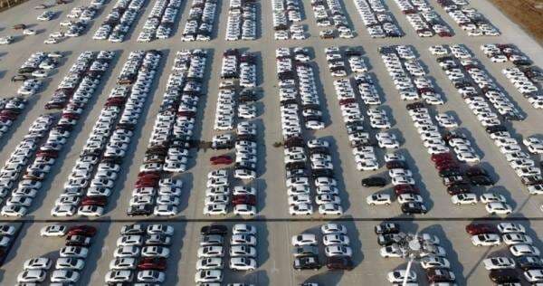 Skandal Otomotif di China, Mobil Bekas 0 Km Skandal Otomotif di China, Mobil Bekas 0 Km