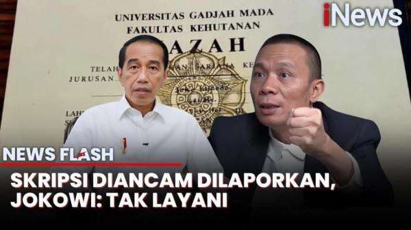 Profil Prof Achmad Sumitro yang Disebut Pembimbing Skripsi Jokowi, Nama Tulisan Berbeda? Profil Prof Achmad Sumitro yang Disebut Pembimbing Skripsi Jokowi, Nama Tulisan Berbeda?