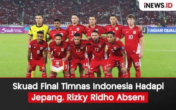 Ini Line Up Timnas Indonesia Vs Jepang, Emil Audero Starter Verdonk Cadangan Ini Line Up Timnas Indonesia Vs Jepang, Emil Audero Starter Verdonk Cadangan
