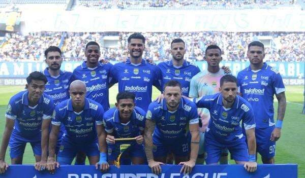 Gawat! Skuad Persib Bandung Kelelahan Jelang Hadapi Persijap Jepara Gawat! Skuad Persib Bandung Kelelahan Jelang Hadapi Persijap Jepara