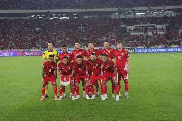 Manajer Timnas Indonesia Ungkap Hal Positif dari Banyaknya Pemain Liga 1 di Skuad Garuda Manajer Timnas Indonesia Ungkap Hal Positif dari Banyaknya Pemain Liga 1 di Skuad Garuda