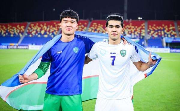 Apakah Timnas Uzbekistan U-17 Dituduh Lakukan Rekayasa Umur seperti Korea Utara U-17 di Piala Asia U-17 2025? Apakah Timnas Uzbekistan U-17 Dituduh Lakukan Rekayasa Umur seperti Korea Utara U-17 di Piala Asia U-17 2025?