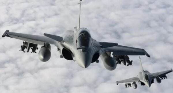 Skuadron 1 Pontianak dan 12 Pekanbaru Diisi Jet Tempur Dassault Rafale Gantikan Hawk 200