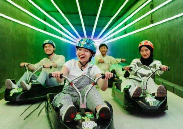 Skyline Luge Kuala Lumpur, Rekomendasi Tempat Wisata untuk Liburan di Malaysia Skyline Luge Kuala Lumpur, Rekomendasi Tempat Wisata untuk Liburan di Malaysia