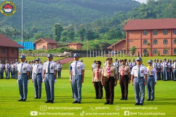 SMA Taruna Nusantara Buka Lowongan Guru 2025, Sekolah Berasrama Terbaik di Indonesia SMA Taruna Nusantara Buka Lowongan Guru 2025, Sekolah Berasrama Terbaik di Indonesia