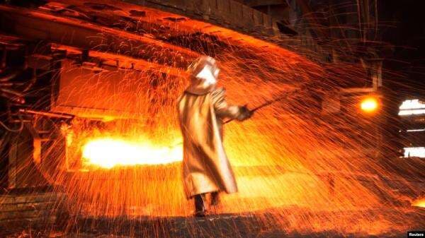 AS Kenakan Tarif Impor 32, DPR: Momentum RI Percepat Hilirisasi Industri AS Kenakan Tarif Impor 32, DPR: Momentum RI Percepat Hilirisasi Industri