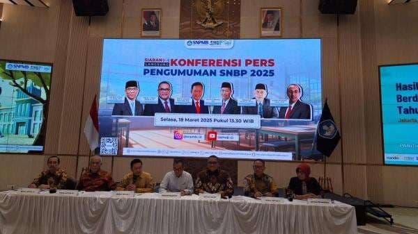 Peserta Lolos SNBP 2025 Tidak Bisa Mendaftar SNBT dan Jalur Mandiri Peserta Lolos SNBP 2025 Tidak Bisa Mendaftar SNBT dan Jalur Mandiri