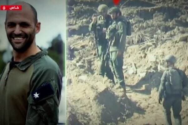Sniper al-Qassam Habisi Komandan Pasukan Elite Israel yang Serang RS al-Shifa