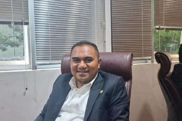 Soal Beras Oplosan, Senator DPD RI Angelo: Merugikan Masyarakat Soal Beras Oplosan, Senator DPD RI Angelo: Merugikan Masyarakat