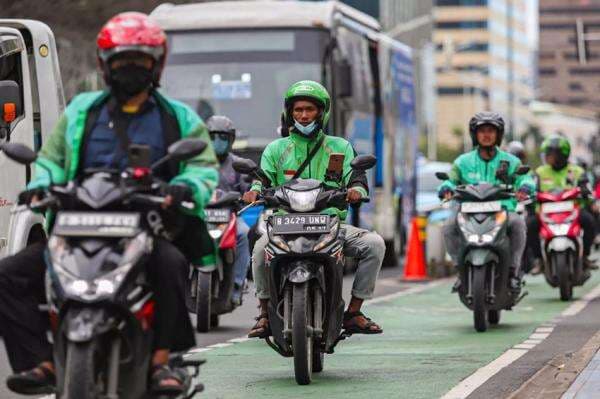 Soal Bonus Ojol Rp50.000, Wamenaker: Mereka Cuma Pekerja Sambilan Soal Bonus Ojol Rp50.000, Wamenaker: Mereka Cuma Pekerja Sambilan