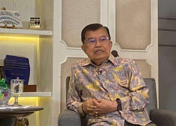 Soal Kebijakan Tarif Trump, JK: Ini Tekanan untuk Negosiasi Soal Kebijakan Tarif Trump, JK: Ini Tekanan untuk Negosiasi