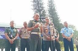 Soal Oknum Prajurit TNI AL Pukul Sopir, Danpuspom Sebut Sudah Dimediasi
