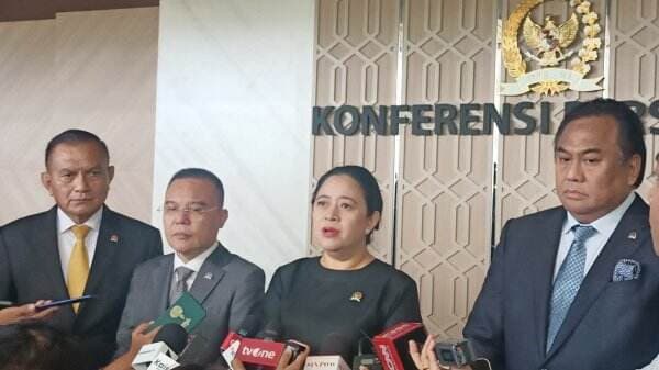 Soal Pertemuan Megawati dan Prabowo, Puan: <i>Insya Allah</i>