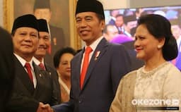 Soal 'Presidential Club', Istana: Jokowi Selalu Jaga Silaturahmi dengan Mantan Presiden