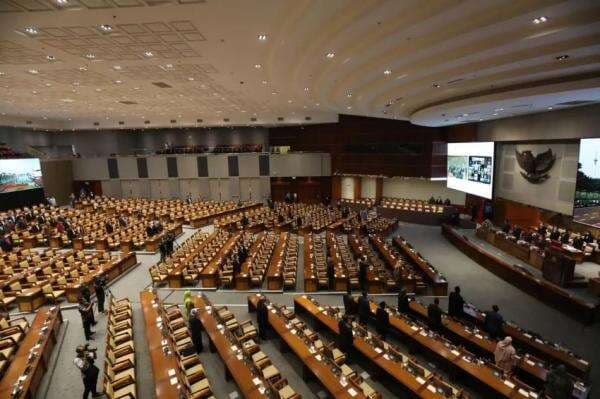 Soal Revisi KUHAP, DPR Ajak Warga Sampaikan Aspirasi di RDPU daripada Aksi Demo Soal Revisi KUHAP, DPR Ajak Warga Sampaikan Aspirasi di RDPU daripada Aksi Demo