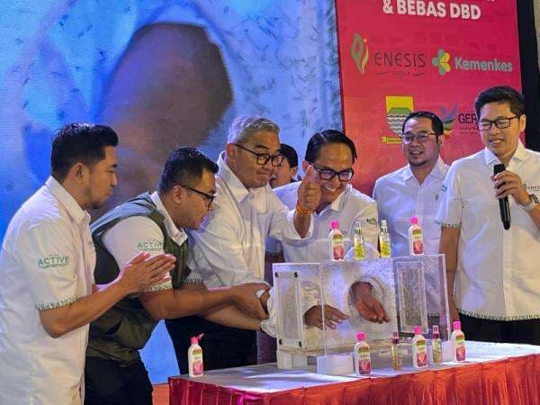 Enesis Group dan Pemkot Bandung Beri Edukasi 3M Plus untuk Warga di 14 Kelurahan Enesis Group dan Pemkot Bandung Beri Edukasi 3M Plus untuk Warga di 14 Kelurahan