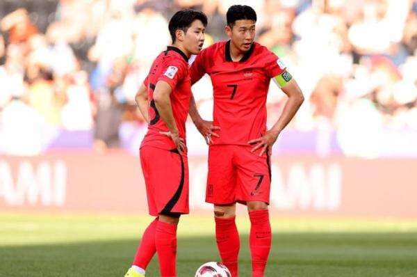 Son Heung-min Kena Prank Timnas Indonesia Piala Asia 2023 Son Heung-min Kena Prank Timnas Indonesia Piala Asia 2023