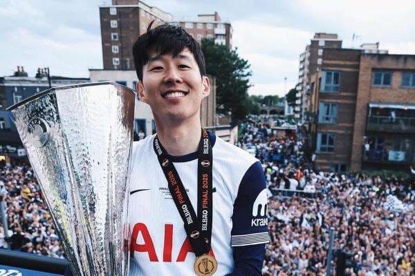 Son Heung-min Gabung Los Angeles FC, Bagaimana Masa Depan Calon Pemain Timnas Indonesia Adrian Wibowo? Son Heung-min Gabung Los Angeles FC, Bagaimana Masa Depan Calon Pemain Timnas Indonesia Adrian Wibowo?