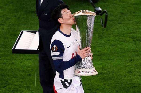 Profil dan Biodata Son Heung-min, Matahari dari Timur yang Bawa Tottenham Putus Kutukan 17 Tahun Profil dan Biodata Son Heung-min, Matahari dari Timur yang Bawa Tottenham Putus Kutukan 17 Tahun