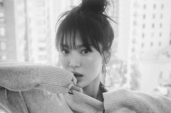 Biodata dan Agama Song Hye Kyo, Aktris Blue Chip Korea yang Tajir Melintir Biodata dan Agama Song Hye Kyo, Aktris Blue Chip Korea yang Tajir Melintir